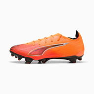 Detailed information about the product ULTRA 6 CARBON FG Football Boots Women in Heat Fire/Black/Glowing Red, Size 7.5, Textile by PUMA Shoes