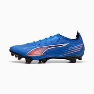 Detailed information about the product ULTRA 6 CARBON FG Football Boots Women in Ultra Blue/White/Glowing Red, Size 7 by PUMA Shoes