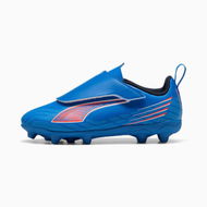 Detailed information about the product ULTRA 6 PLAY FG/AG Football Boots Kids in Ultra Blue/White/Glowing Red, Size 1 by PUMA Shoes
