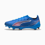 Detailed information about the product ULTRA 6 ULTIMATE FG Football Boots Women in Ultra Blue/White/Glowing Red, Size 6.5 by PUMA Shoes