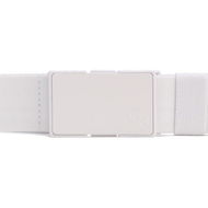 Detailed information about the product Ultralite Stretch Men's Golf Belt in White Glow, Polyester/Rubber/Nylon by PUMA