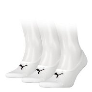 Detailed information about the product Unisex Footie 3 Pack in White, Size 10