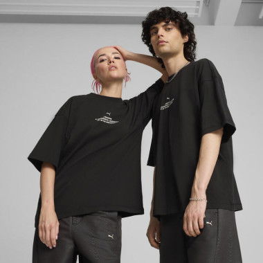 UNTERGRUND Oversized Unisex T