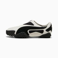 Detailed information about the product Ur Mostro Unisex Sneakers in Warm White/Black, Size 5 by PUMA Shoes