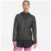 UV RUN FAVOURITE Women's Woven Jacket in Black, Size Large, Polyester by PUMA. Available at Puma for $90.00