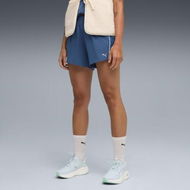 Detailed information about the product VELOCITY 5 Running Shorts Women in Dark Indigo, Size XS, Polyester by PUMA