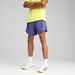VELOCITY Men's Running 5 Shorts in Blue Crystal, Size Small, Polyester by PUMA. Available at Puma for $20.00