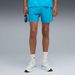 VELOCITY Men's Running 5 Shorts in Speed Blue, Size Medium, Polyester by PUMA. Available at Puma for $25.00