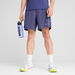 VELOCITY Men's Running 7 Shorts in Blue Crystal, Size 2XL, Polyester by PUMA. Available at Puma for $20.00