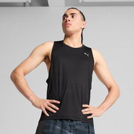 Detailed information about the product VELOCITY Men's Running Tank Top in Black, Size Small, Polyester by PUMA