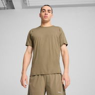 Detailed information about the product VELOCITY Men's Tri-Blend Running T