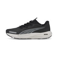 Detailed information about the product Velocity Nitro 2 Womenâ€™s Running Shoes in Black/White, Size 5.5, Textile by PUMA Shoes