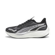 Detailed information about the product Velocity NITROâ„¢ 3 Men's Running Shoes in Black/White/Silver, Size 12 by PUMA Shoes