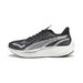 Velocity NITROâ„¢ 3 Men's Running Shoes in Black/White/Silver, Size 7 by PUMA Shoes. Available at Puma for $86.40