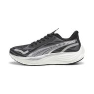 Detailed information about the product Velocity NITROâ„¢ 3 Men's Running Shoes in Black/White/Silver, Size 8.5 by PUMA Shoes