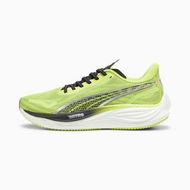 Detailed information about the product Velocity NITROâ„¢ 3 Men's Running Shoes in Lime Pow/Black/Silver, Size 8 by PUMA Shoes