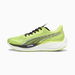 Velocity NITROâ„¢ 3 Men's Running Shoes in Lime Pow/Black/Silver, Size 8 by PUMA Shoes. Available at Puma for $108.00