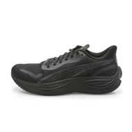 Detailed information about the product Velocity NITROâ„¢ 3 Men's Wide Running Shoes in Black/Flat Dark Gray, Size 7 by PUMA Shoes