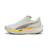 Detailed information about the product Velocity NITROâ„¢ 3 Women's Running Shoes in Vapor Gray/Sun Stream/Sunset Glow, Size 5.5 by PUMA Shoes