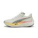 Velocity NITROâ„¢ 3 Women's Running Shoes in Vapor Gray/Sun Stream/Sunset Glow, Size 9.5 by PUMA Shoes. Available at Puma for $180.00