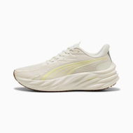 Detailed information about the product Velocity NITROâ„¢ 4 Running Shoes Women in Warm White/Gold Moon, Size 5.5, Textile by PUMA Shoes