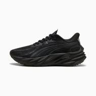 Detailed information about the product Velocity NITROâ„¢ 4 WIDE Women's Running Shoes in Black, Size 5.5 by PUMA Shoes