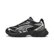 Detailed information about the product Velophasis Always On Unisex Sneakers in Black/Silver, Size 11.5, Synthetic by PUMA Shoes