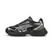 Velophasis Always On Unisex Sneakers in Black/Silver, Size 11.5, Synthetic by PUMA Shoes. Available at Puma for $160.00