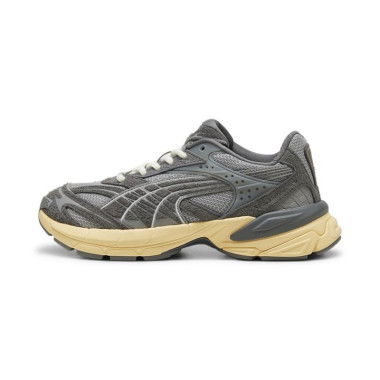 Velophasis SD Unisex Sneakers in Stormy Slate/Cool Light Gray, Size 10.5, Synthetic by PUMA Shoes