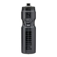 Detailed information about the product Vertical Water Bottle in Black/Crystal Black by PUMA