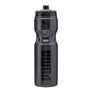 Detailed information about the product Vertical Water Bottle in Black/Crystal Black by PUMA