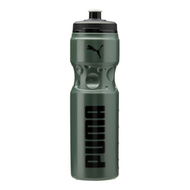 Detailed information about the product Vertical Water Bottle in Black/Laurel Wreath by PUMA