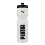 Detailed information about the product Vertical Water Bottle in Black/Transparent by PUMA