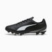 VITORIA II FG/AG Men's Football Boots in Black/White, Size 7 by PUMA Shoes. Available at Puma for $56.00
