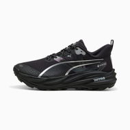 Detailed information about the product Voyage NITROâ„¢ 4 GTX Trail Running Shoes Men in Black/Silver, Size 8.5 by PUMA Shoes