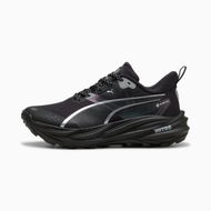 Detailed information about the product Voyage NITROâ„¢ 4 GTX Trail Running Shoes Women in Black/Silver, Size 5.5 by PUMA Shoes
