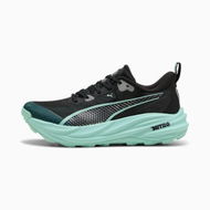 Detailed information about the product Voyage NITROâ„¢ 4 Running Shoes Men in Green Terrain/Mint Melt, Size 8, Textile by PUMA Shoes