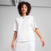 WARDROBE ESS Oversized Women's T. Available at Puma for $45.00