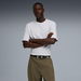WARDROBE ESSENTIALS Boxy Men's T. Available at Puma for $45.00