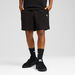 Wardrobe Essentials Relaxed Shorts - Youth 8. Available at Puma for $40.00