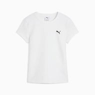 Detailed information about the product WARDROBE ESSENTIALS Ribbed Slim Women's T