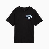 Detailed information about the product WARDROBE ESSENTIALS Sports Legacy Graphic Relaxed Women's T