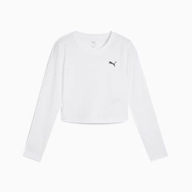 WARDROBE ESSENTIALS Women's Longsleeve Baby T