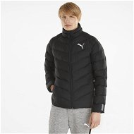 Detailed information about the product warmCELL Lightweight Men's Jacket in Black, Size 2XL, Polyester by PUMA