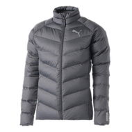 Detailed information about the product warmCELL Lightweight Men's Jacket in Tornado Heather, Size 2XL, Polyester by PUMA