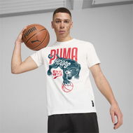 Detailed information about the product Winning Shot Graphic Basketball T