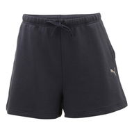 Detailed information about the product Women's 4 Summer Short in Galactic Gray, Size Large by PUMA