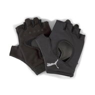 Detailed information about the product Women's Gym Training Gloves in Black, Size Small, Polyester/Polyamide/Elastane by PUMA