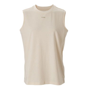 Women's Oversized Tank Top , Size XS by PUMA