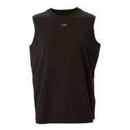 Detailed information about the product Women's Oversized Tank Top in Black, Size Small by PUMA